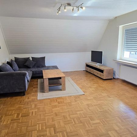 Apartment Ergste Am Ruhr 85 Sqm , 3 Minutes To A45 With Garage Schwerte Buitenkant foto