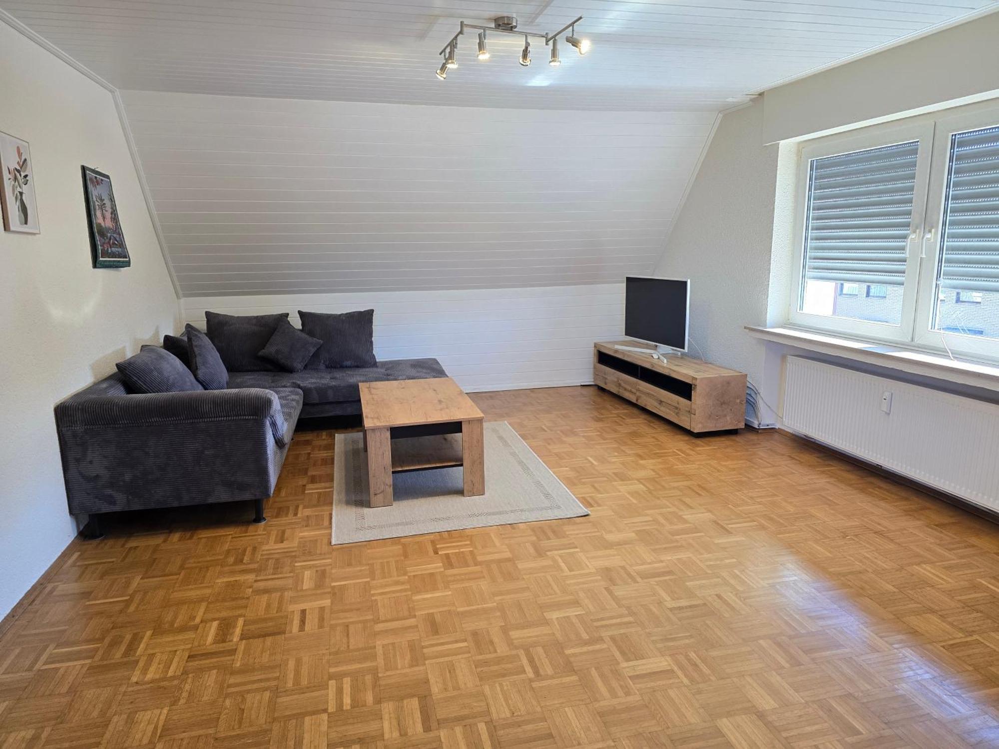 Apartment Ergste Am Ruhr 85 Sqm , 3 Minutes To A45 With Garage Schwerte Buitenkant foto