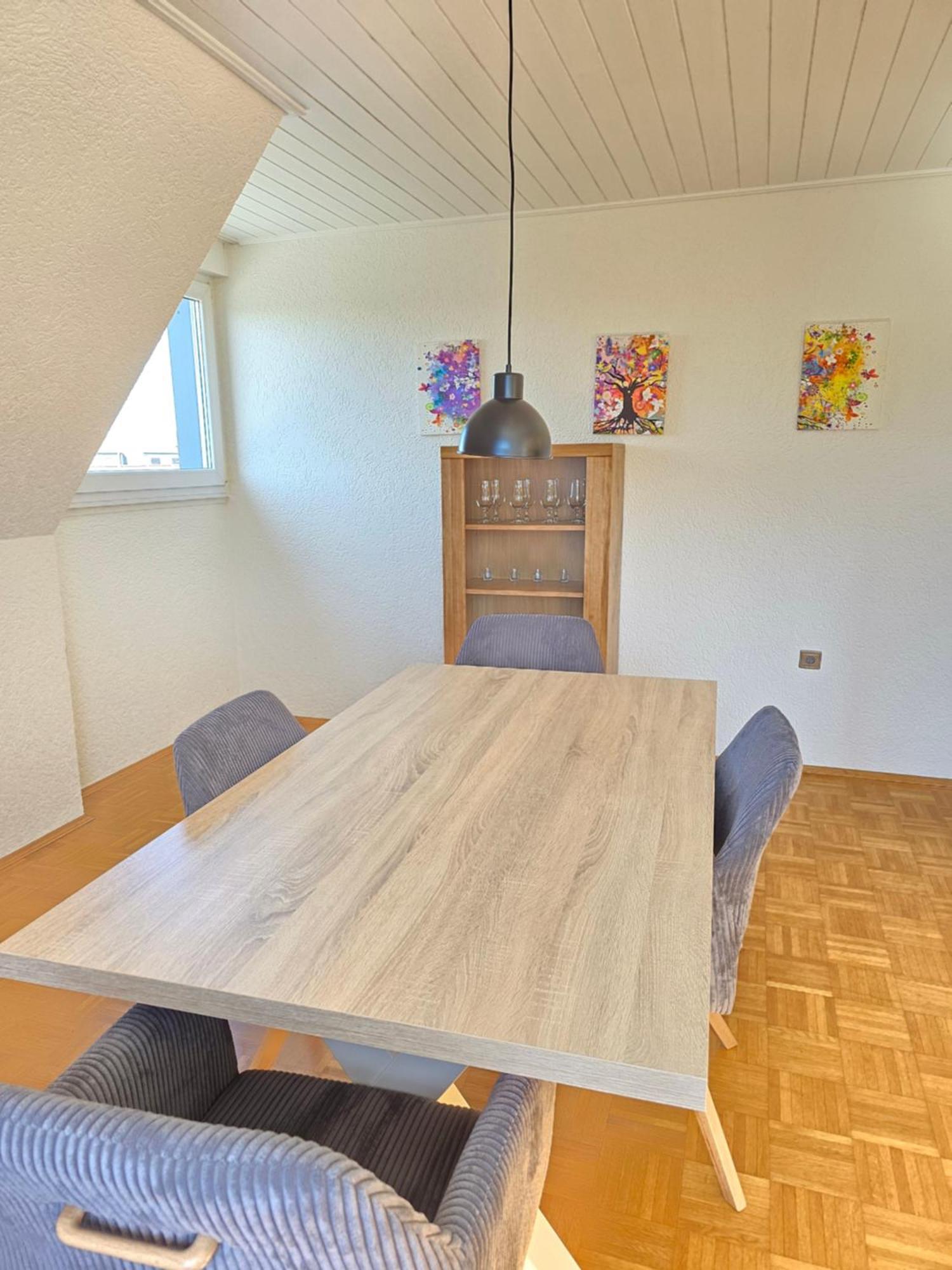 Apartment Ergste Am Ruhr 85 Sqm , 3 Minutes To A45 With Garage Schwerte Buitenkant foto