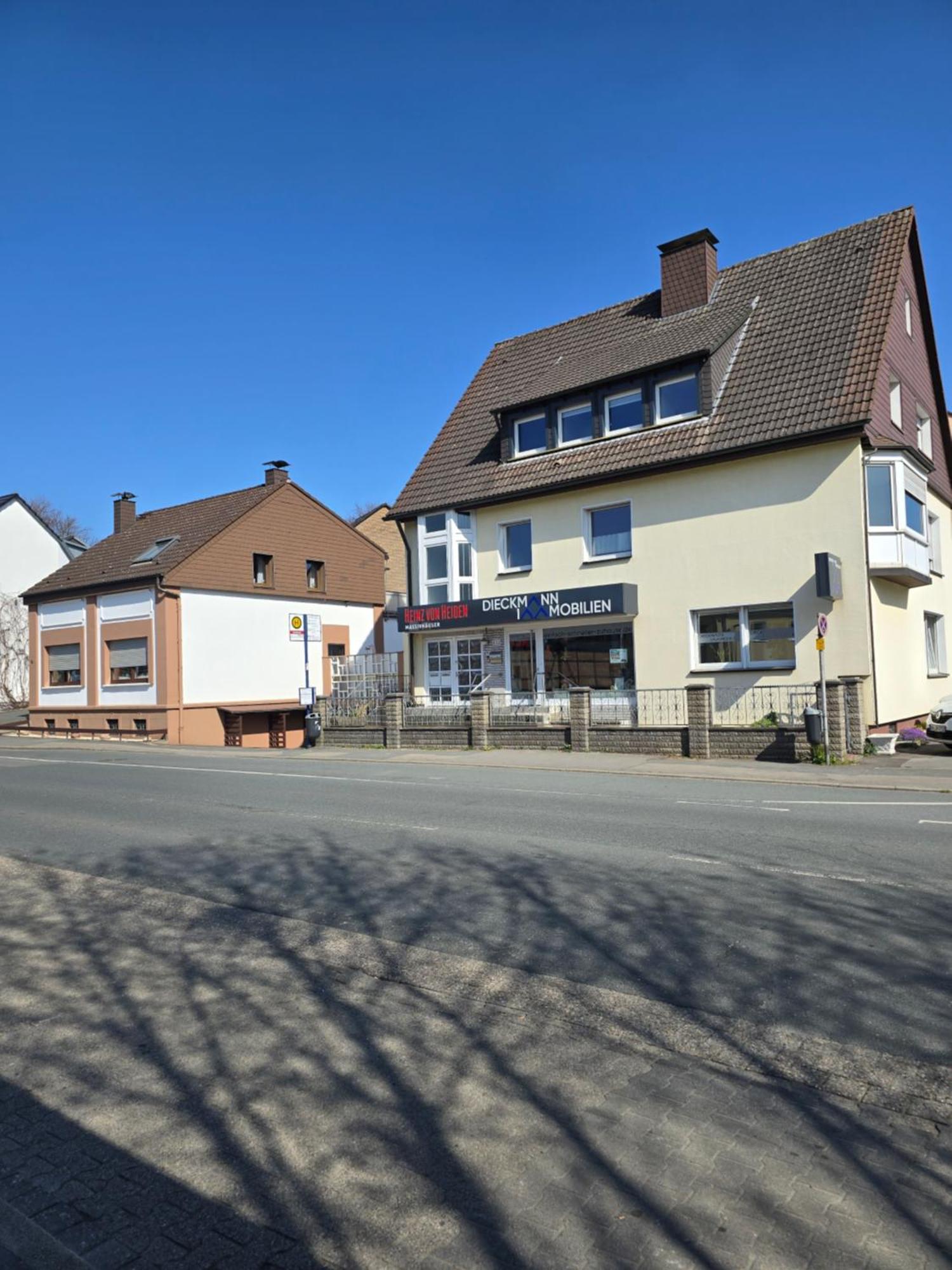 Apartment Ergste Am Ruhr 85 Sqm , 3 Minutes To A45 With Garage Schwerte Buitenkant foto