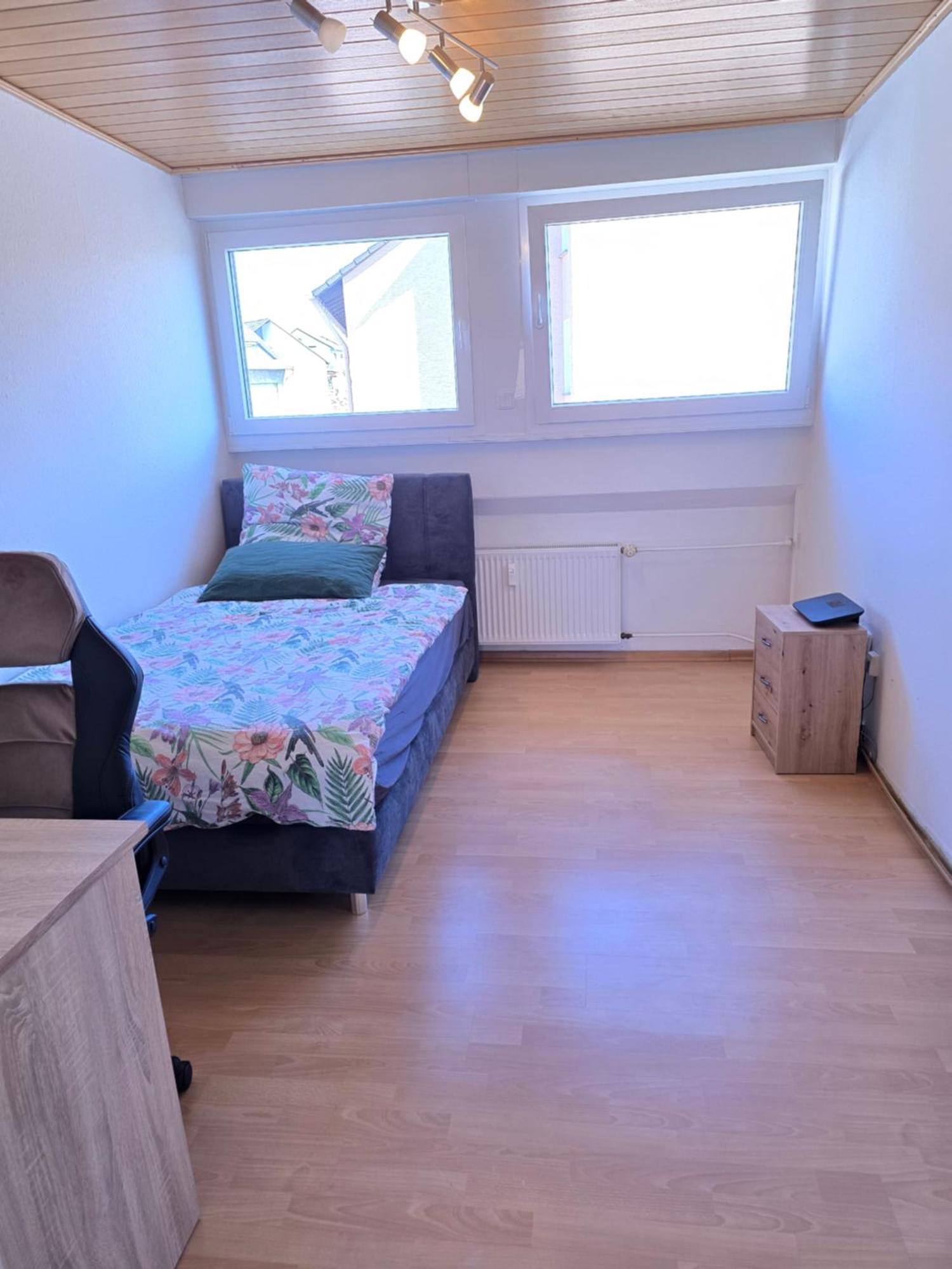 Apartment Ergste Am Ruhr 85 Sqm , 3 Minutes To A45 With Garage Schwerte Buitenkant foto