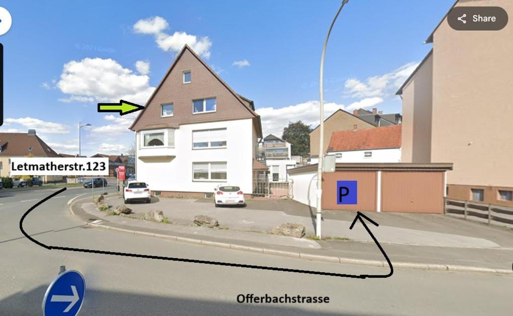 Apartment Ergste Am Ruhr 85 Sqm , 3 Minutes To A45 With Garage Schwerte Buitenkant foto